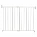 Extending Metal Safety Gate
