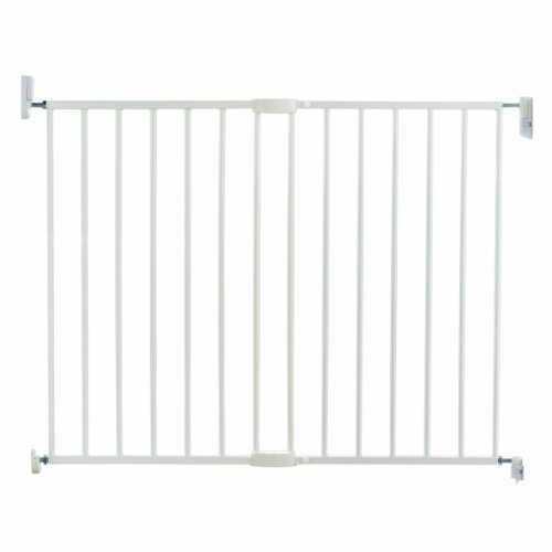 Extending Metal Safety Gate
