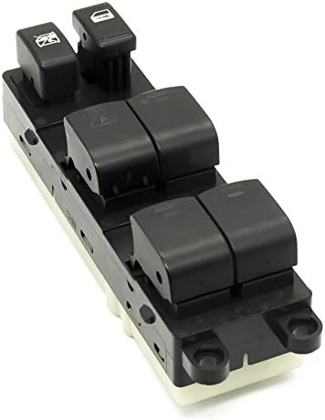 MINGNUO 25401-ZP40B Electric Power Window Master Switch For 2005-2007 Nissan Pathfinder
