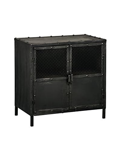 Metal Loft Armadio New York Loft Nero