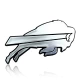 NFL Buffalo Bills Chrome Car Emblem