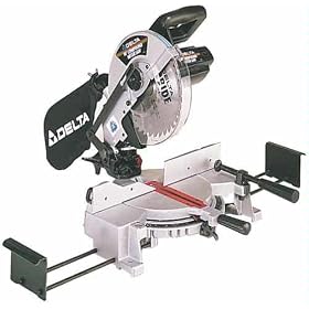 DELTA 36-220 10-Inch Compound Miter saw