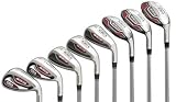 Adams Golf Idea A30S Iron Set RH Regular Graphite