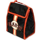 SAN FRANCISCO GIANTS OFFICIAL INSULATED SACK LUNCH BOX