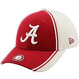 New Era Alabama Crimson Tide Crimson Opus Cubed Hat