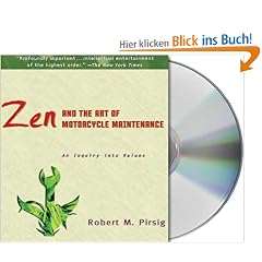 Zen and the Art of Motorcycle Maintenance