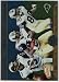 Marshall Faulk St. Louis Rams 2001 Pacific Prism Atomic Team Nucleus #8 Football Card
