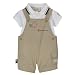 Search : Newborn Boys' Classic Pooh� Shortalls 2-pc. Set - Khaki