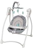 Graco Lovin' Hug Open Top Swing with Vibration in Mondo