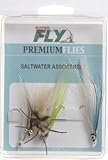 UPC 620070324198 product image for Superfly Saltwater Assortment Premium Fishing Flies (5-Piece) | upcitemdb.com