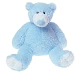 Mary Meyer Little Bear Plush Toy, Blue