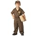 UPS Guy Toddler Costume
