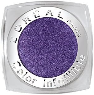 L'Oral Paris Color Infallible Eyeshadow by L'Or?al Paris (English Manual)