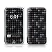 Dots Grey Design Protective Skin Decal Sticker for Apple iPhone (2G)1st Generation