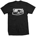 PORSCHE automobile car german race street new BW SHIRT