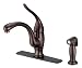 Danze Antioch Bronze Sgl Hdl Kit Fct W/spray D403021RB