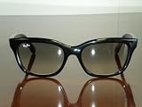 Brand New Ray Ban Rb4159 Black Crystal Grey Gradient 601 32 55NN Sunglasses