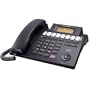 Panasonic KX-TS4100B 4-Line Integrated Phone System expandable up to 16 stations with Speakerphone