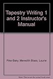 Writing 1 and 2. Instructor's manual