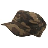 415%2BW3j4zqL. SL160  Trendy Military Fitted Cap Forest Camo