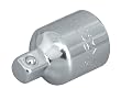 Reducer CRV - 3/8 Inch Drive, Female x 1/4 Inch Drive, Male