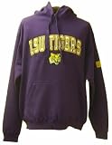 LSU Tigers Licensed Hooded Sweatshirt