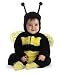 Buzzy Bumble Bee Costume - Infant Costume