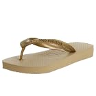 Havaianas Toddler/Little Kid Metallic Flip Flop
