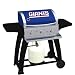 Team Grill PGD11091NFLNYG01 Patio Series GAME-DAY Gas Grill, New York Giants