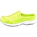 Easy Spirit Quota Round Toe Leather Heels