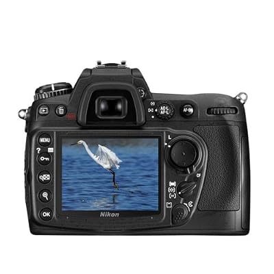 Nikon D300 DX 12.3MP Digital SLR Camera 