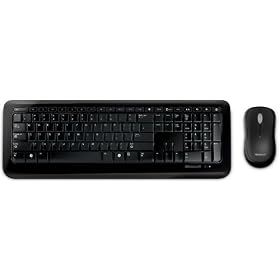 Microsoft Wireless Desktop 800 Keyboard and Mouse Combo