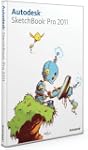 Autodesk Sketchbook Pro 2011 Upgrade...
