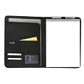 Bodenschatz Schreibmappe A4 (schwarz) 24x2x32