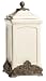 Arthur Court Grape Tuscan 14-Inch Canister
