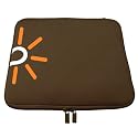 MaXampere Sleever - dunkelbraun - Notebook-Tasche - für Acer Aspire One A150X Serie