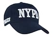 Officially Licensed NYPD Hat, Adjustable Cap, Navy Blue
