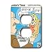 Londons Times Funny Medicine Cartoons - Multiple Personalities - Light Switch Covers - 2 plug outlet cover
