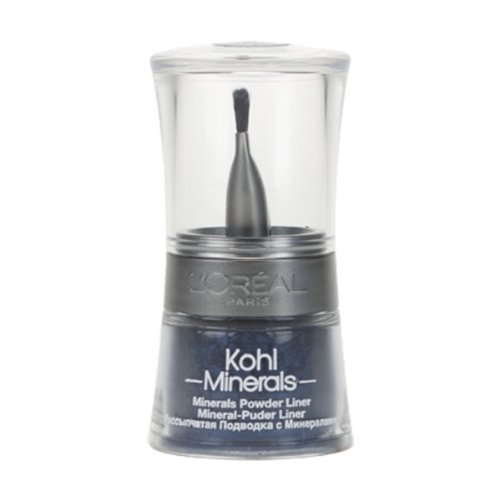 L\'Oreal Kohl Minerals Mineral Powder Eyeliner - 03 Meteorite Blue Preisvergleich
