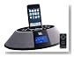 ハーマンインターナショナル JBL  iPod専用スピーカー on time 200iD ブラック ONTIME200IDBLKJ