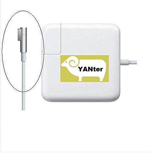 85W Magsafe Power Adapter Charger for Macbook Pro/Air 11" 13" 15" 17" inch Macbook Pro Charger L-Tip