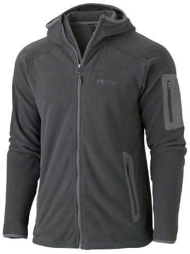Marmot Herren Fleece Jacke Reactor Hoody, slate grey, S, 83350-1440-3 Preisvergleich
