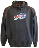Reebok Buffalo Bills Ash Youth Playbook Hoody Sweatshirt