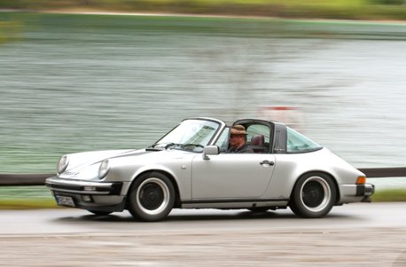 Porsche 911 Carrera fahren bei München