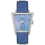 Corum Womens 105.404.47/0010 Trapeze Collection Diamond Accented Watch Corum Womens 105.404.47/0010 Trapeze Collection Diamond Accented Watch
