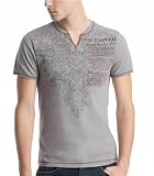 G by GUESS Daybreak Slitneck Tee