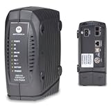 Motorola SURFboard SBV5220 Digital Voice Modem with Integrated Battery Backup