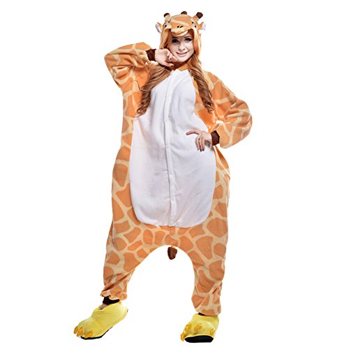 Amurleopard Onesie Costumes Pyjamas Halloween Adult Anime Unisex