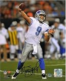 Matthew Stafford signed Detroit Lions 8x10 Photo- Stafford Hologram