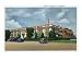 Joliet, Illinois - Exterior View of the American Institute of Laundering, c.1945 Gicl...